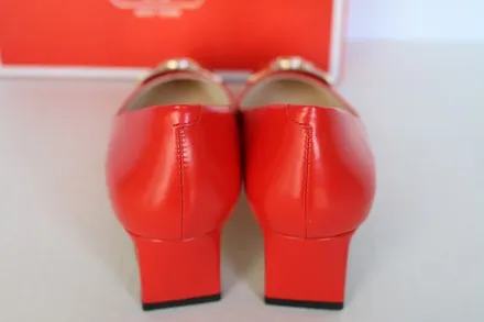 Lawrence Spazzalato Heels