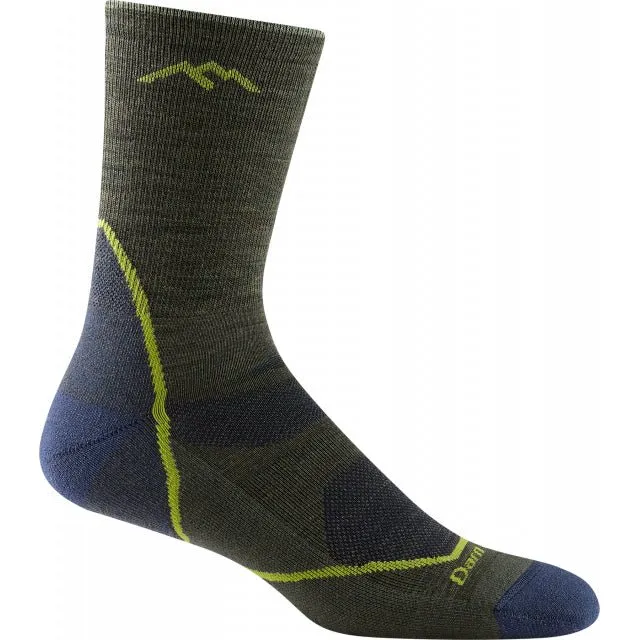 LIGHT HIKER MICRO CREW LIGHTWEIGHT - MEN'S SOCKS