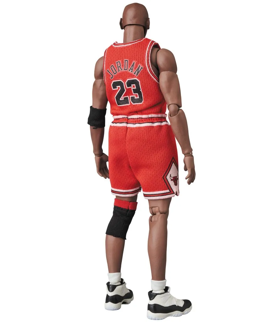 MAFEX Chicago Bulls Michael Jordan