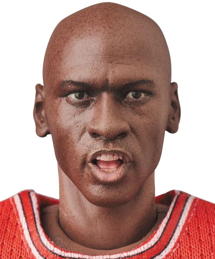 MAFEX Chicago Bulls Michael Jordan