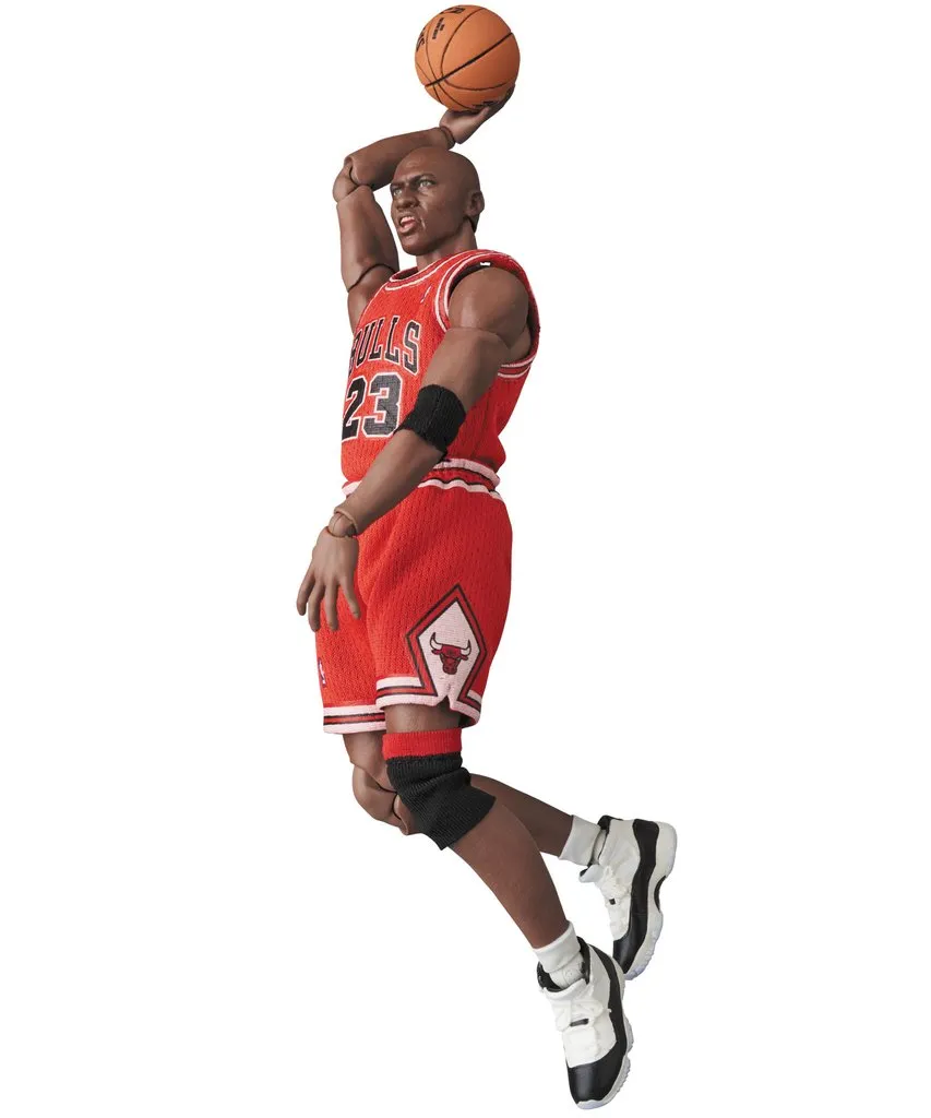 MAFEX Chicago Bulls Michael Jordan