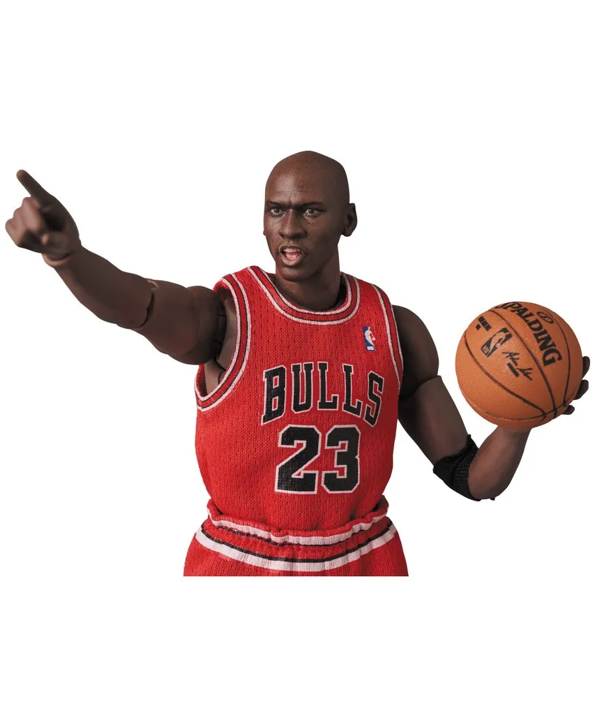 MAFEX Chicago Bulls Michael Jordan
