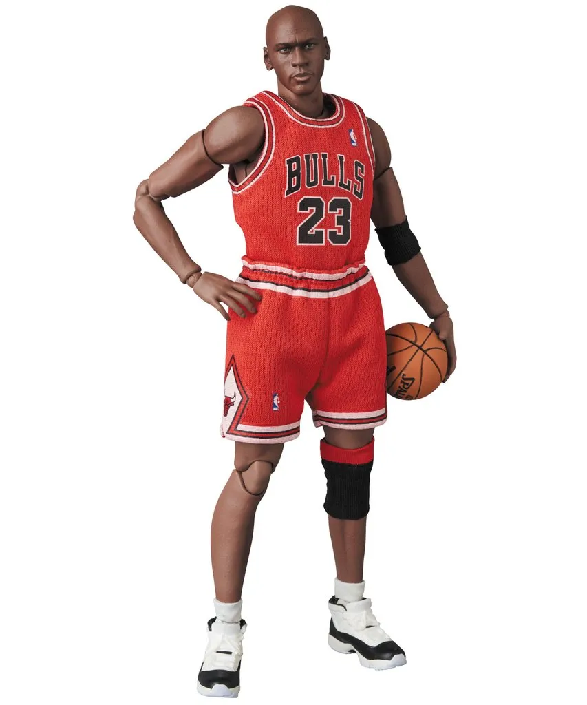 MAFEX Chicago Bulls Michael Jordan