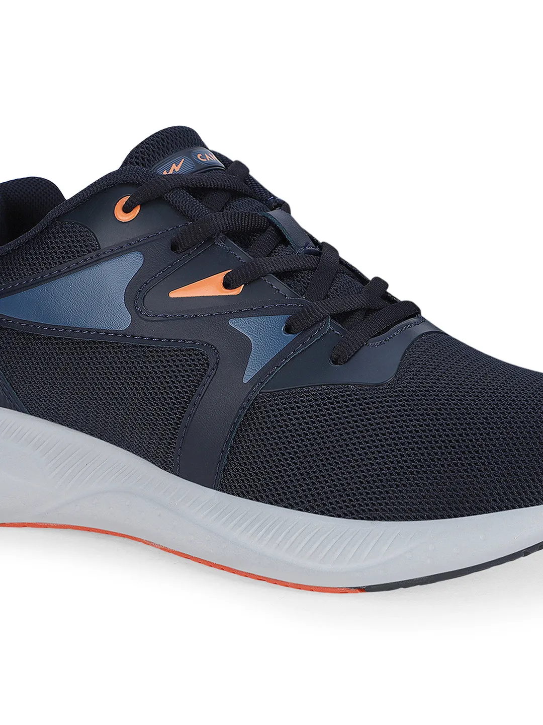 MELOR Navy Men's Sports Shoes