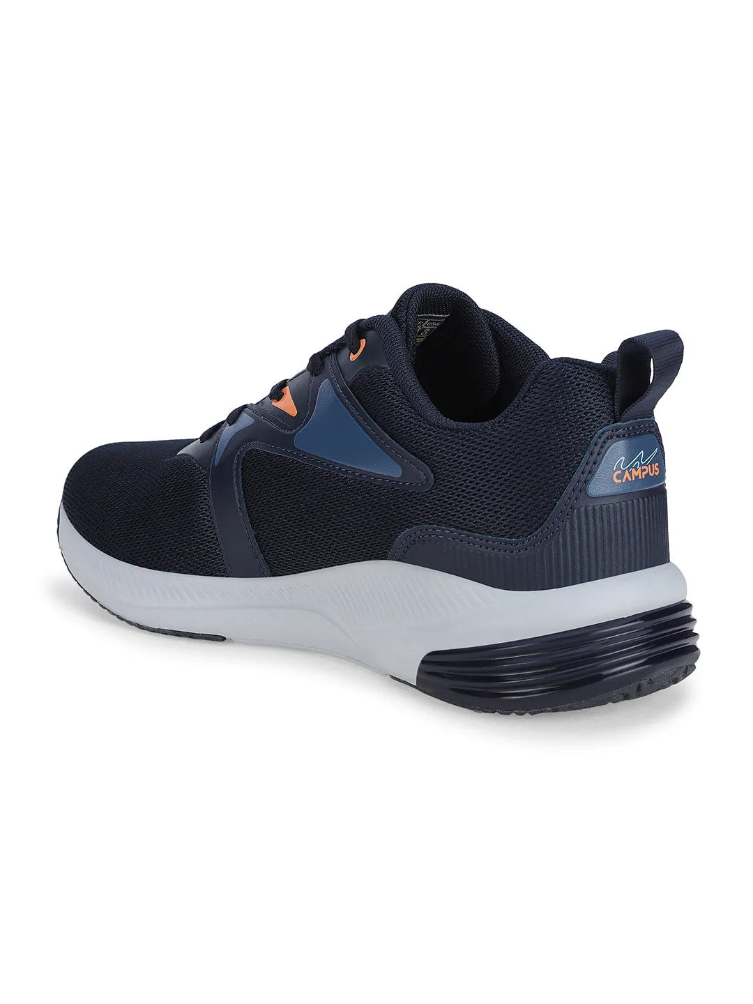 MELOR Navy Men's Sports Shoes