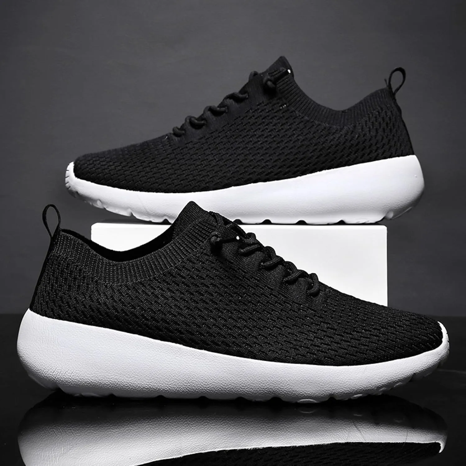 Men's Fashion Sneakers Men's Shoes Walking Shoe for Men Shoe for Men Athletic Gym Casual Sneaker