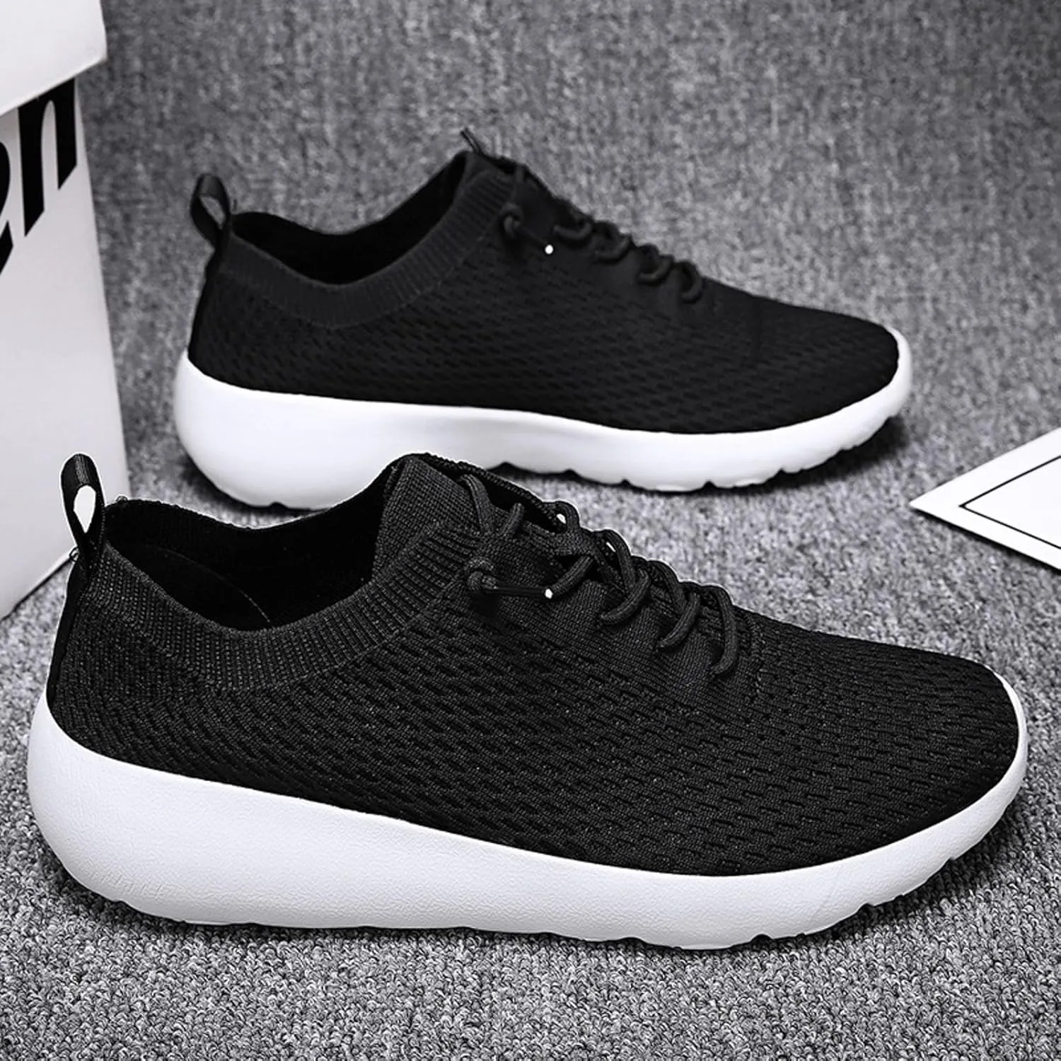 Men's Fashion Sneakers Men's Shoes Walking Shoe for Men Shoe for Men Athletic Gym Casual Sneaker