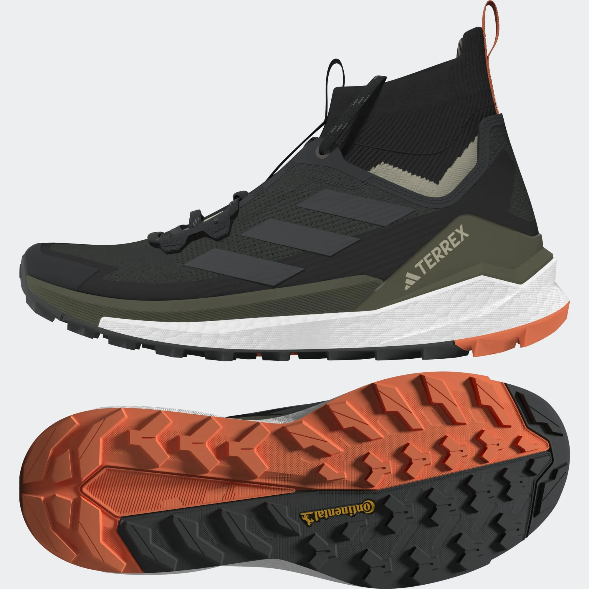 Men's Terrex Free Hiker 2 Shoe