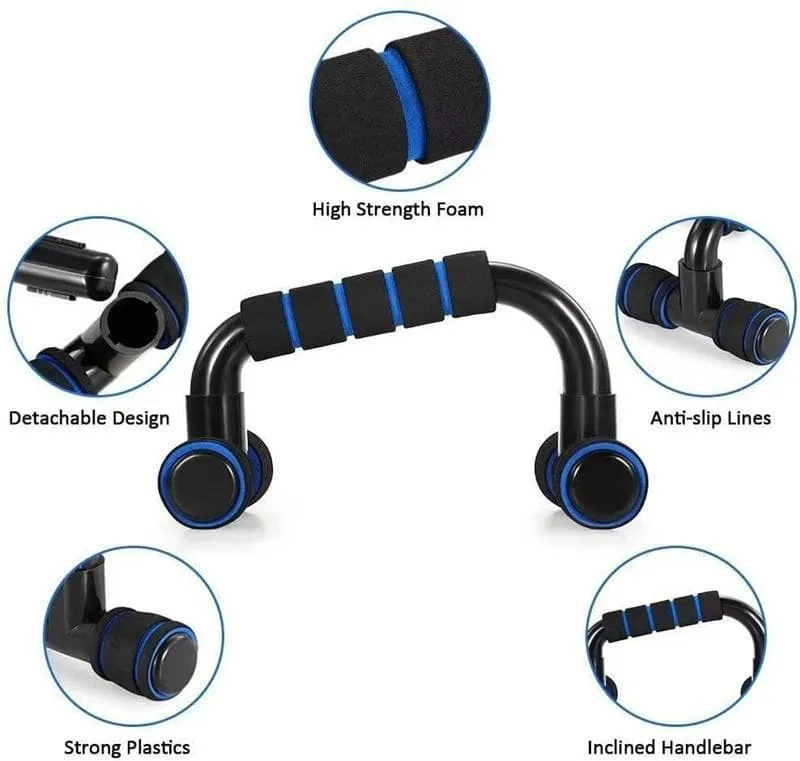Multifunctional Home Resistance Trainer