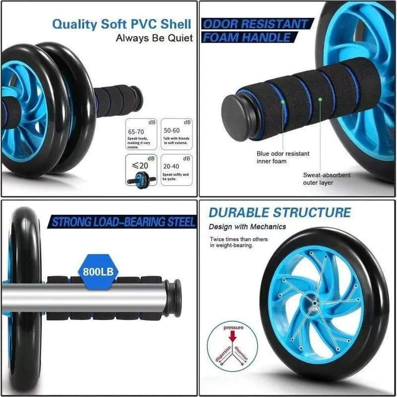 Multifunctional Home Resistance Trainer