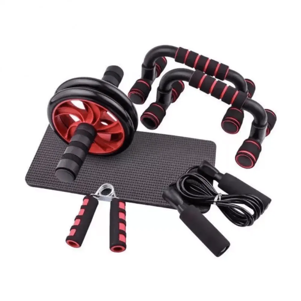 Multifunctional Home Resistance Trainer
