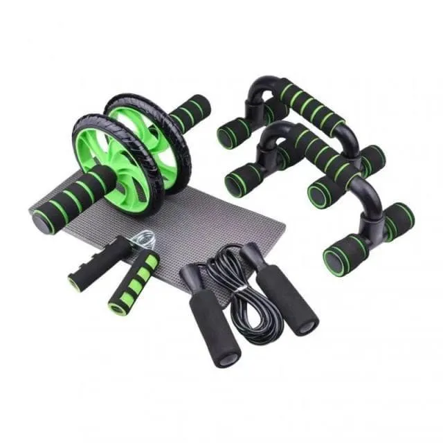 Multifunctional Home Resistance Trainer