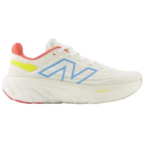 New Balance Fresh Foam X 1080v13 Womens Running Shoes - Sea Salt/Coastal Blue