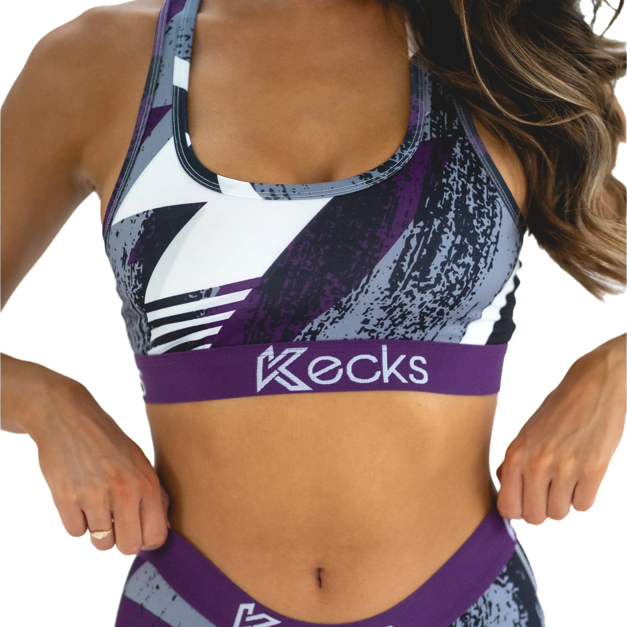 Opulence Sports Bralette