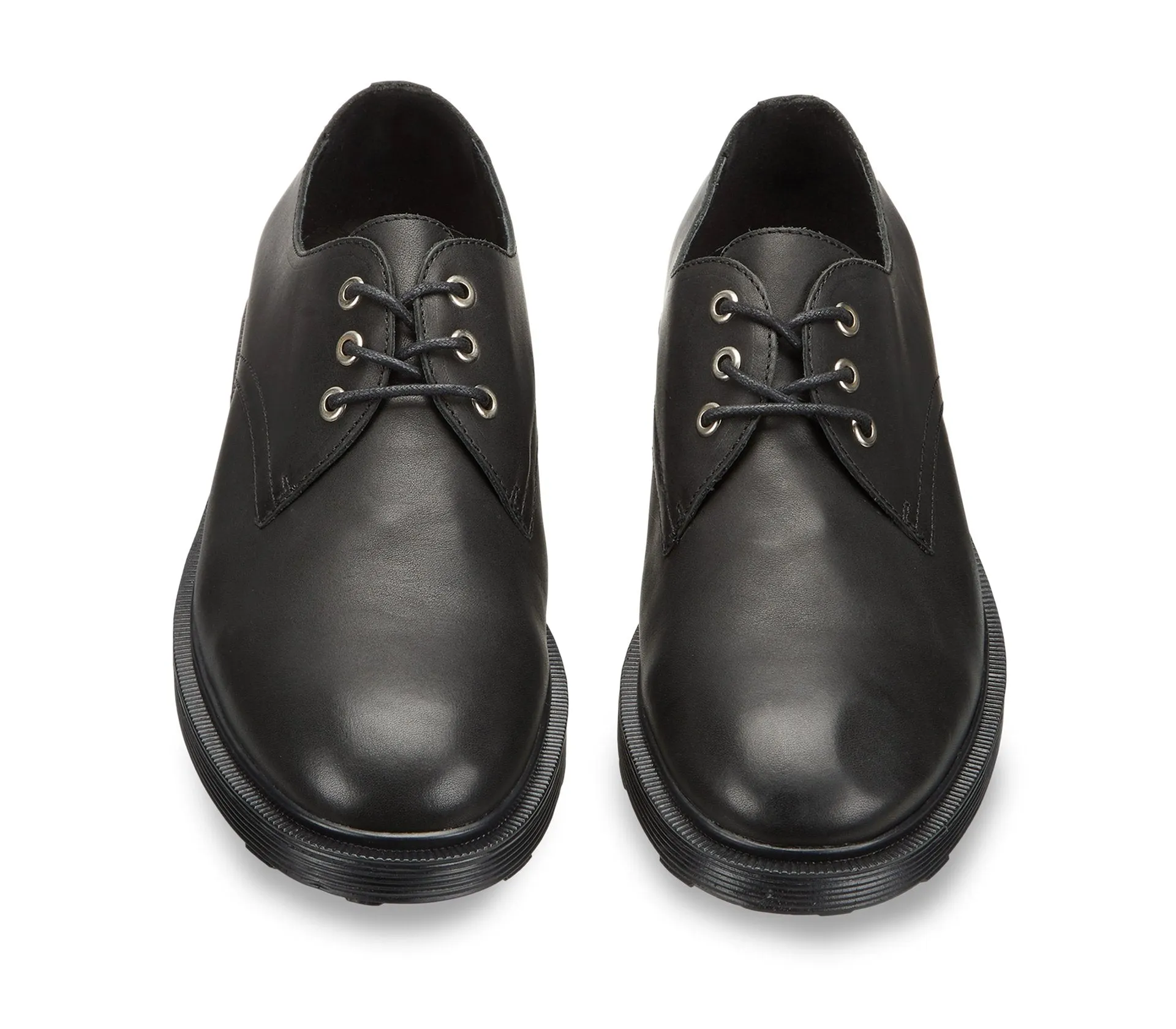 OZZY 1088 LOW M LEATHER BLACK