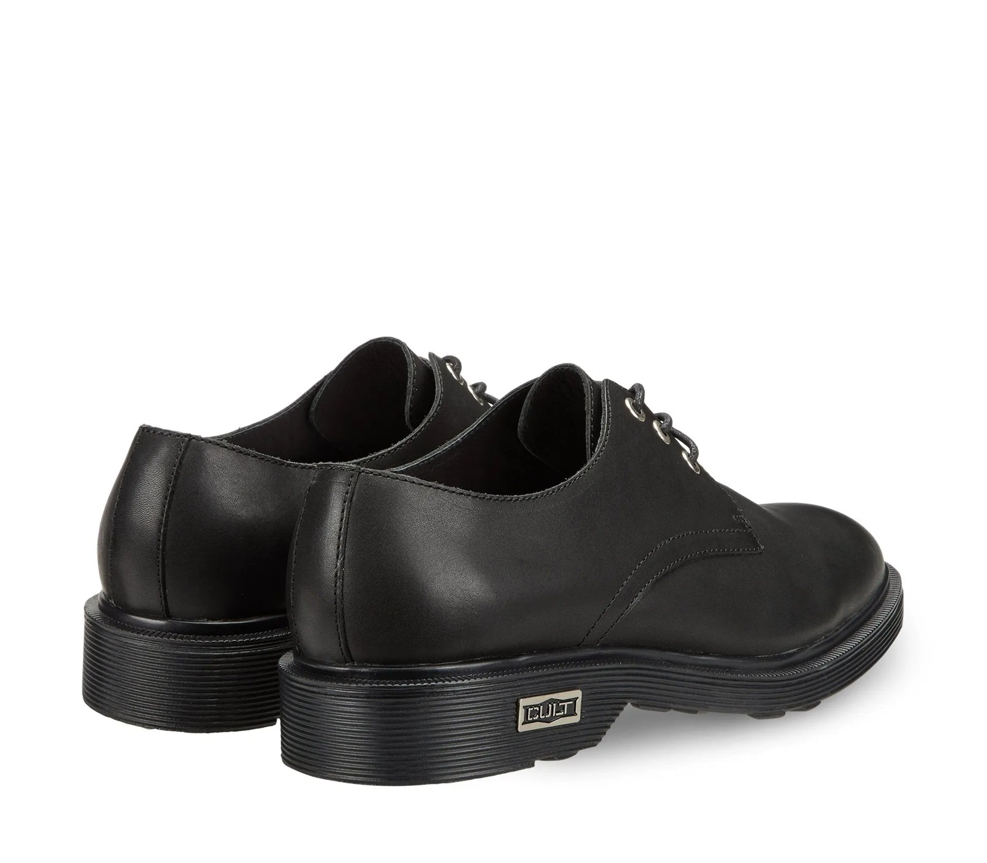 OZZY 1088 LOW M LEATHER BLACK