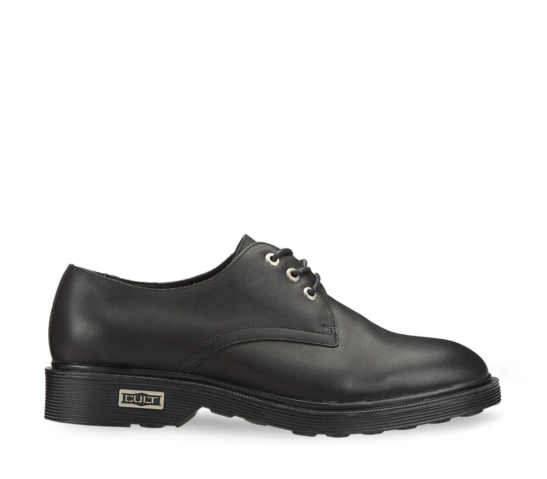 OZZY 1088 LOW M LEATHER BLACK