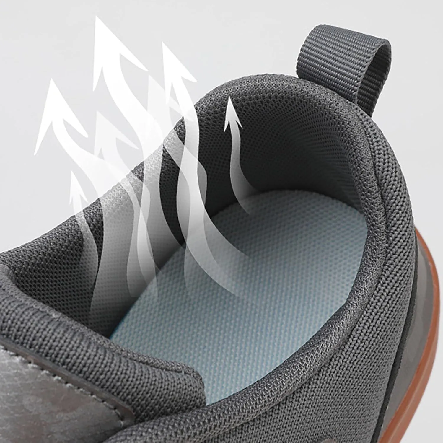 Running Shoes for Women Arch Support Casual Work Shoes Brown Sneakers Sneakers Walking Non Slip Lightweight Basketball Shoe Loafers Dress Shoe