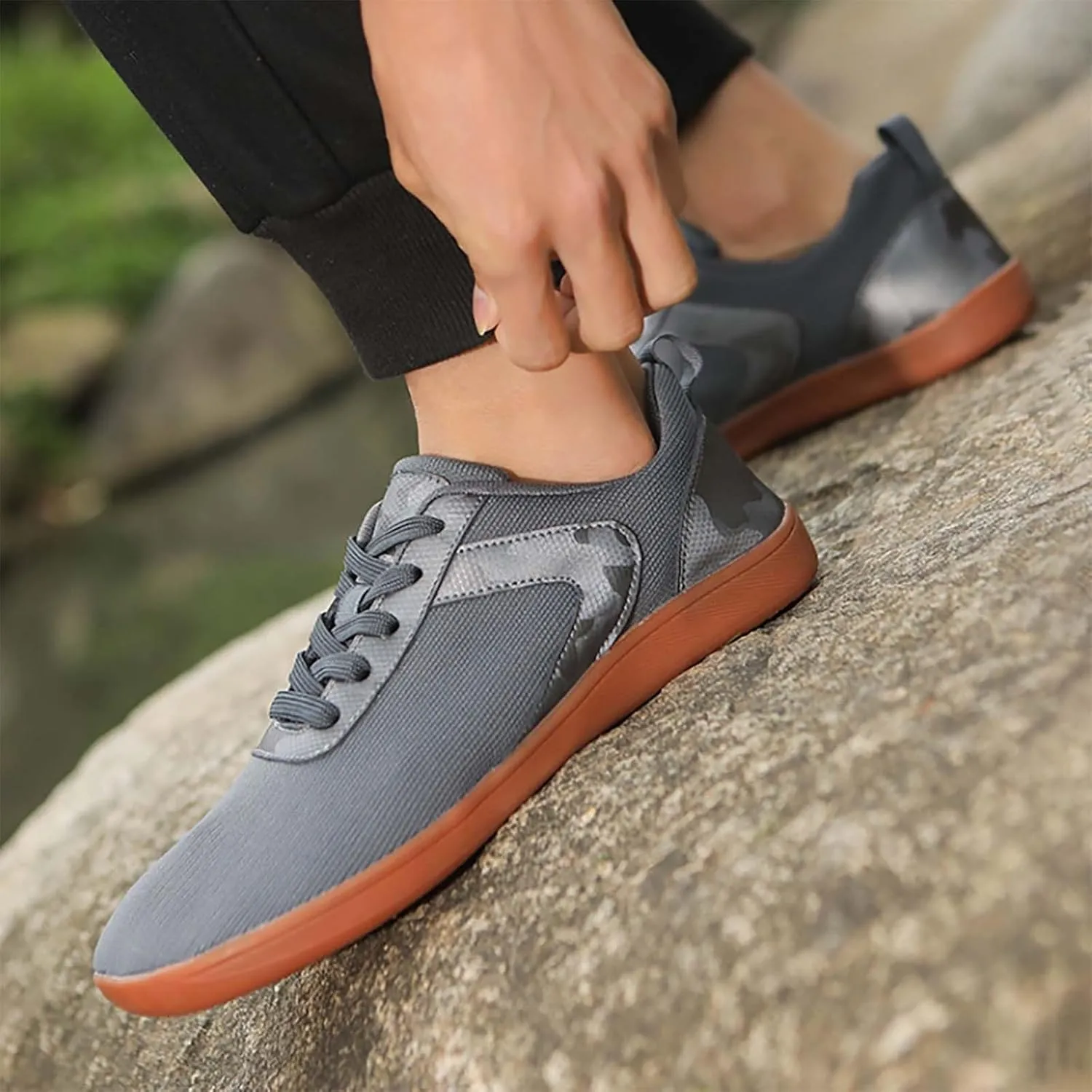 Running Shoes for Women Arch Support Casual Work Shoes Brown Sneakers Sneakers Walking Non Slip Lightweight Basketball Shoe Loafers Dress Shoe