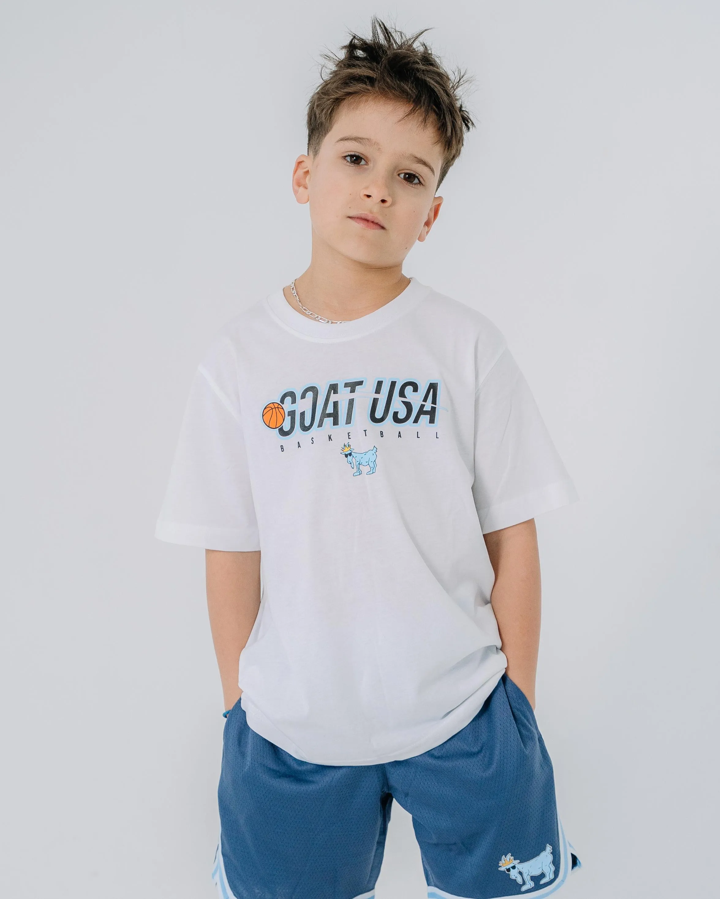 Showtime Basketball T-Shirt