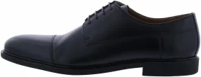 Sioux Men's Derby Loafer, Indaco, 11