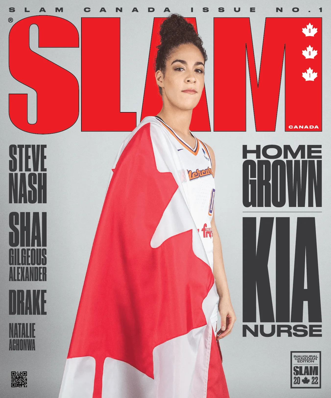 SLAM Canada Issue 1