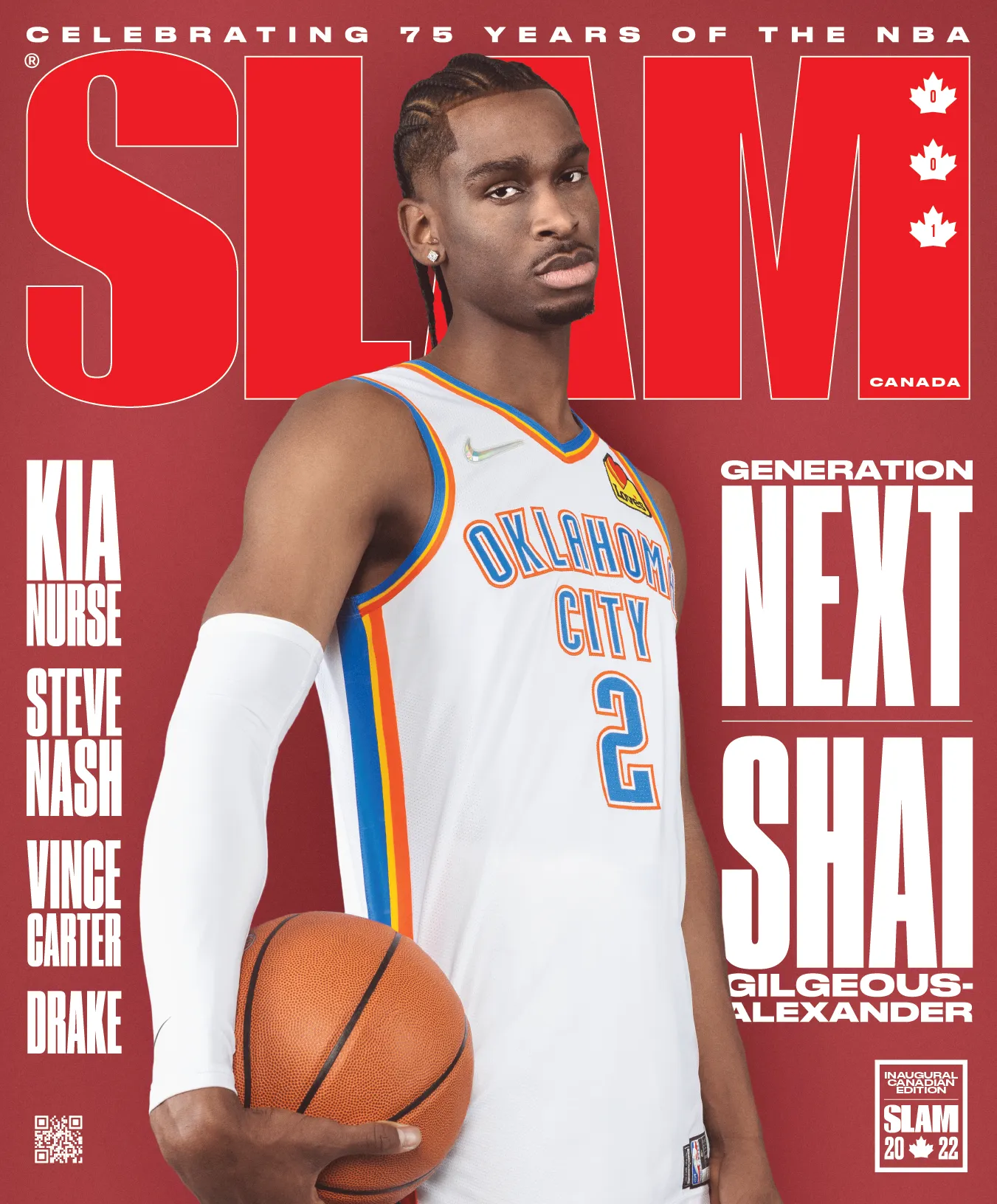 SLAM Canada Issue 1