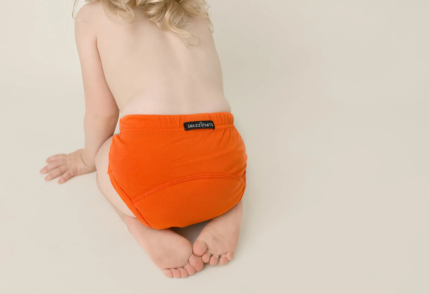 Snazzi Pants Day Trainers - Basic