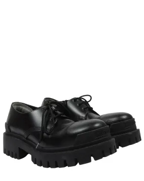 Strike Derby Boots