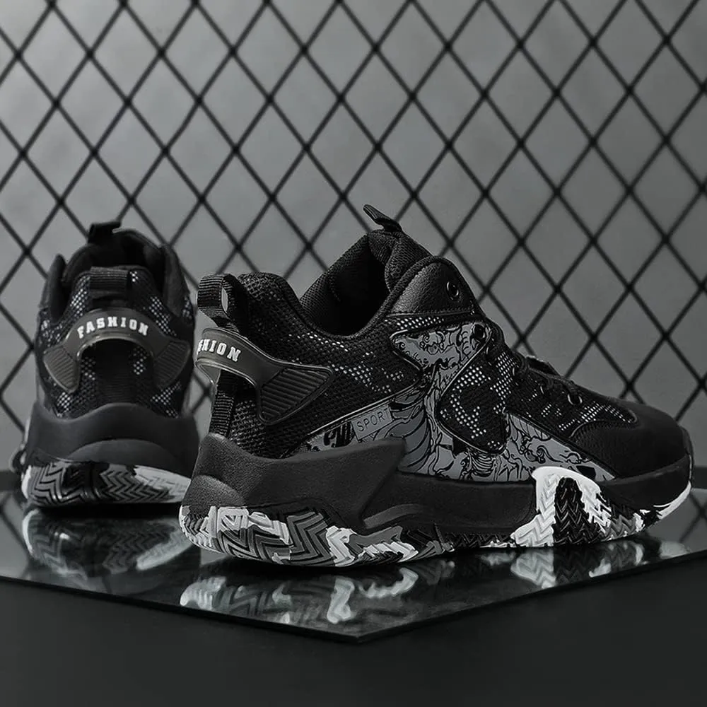 Summer Men's Running Shoes Outdoor Shoes Training Shoes Basketball Shoes Sneakers Junior Men's Shoes