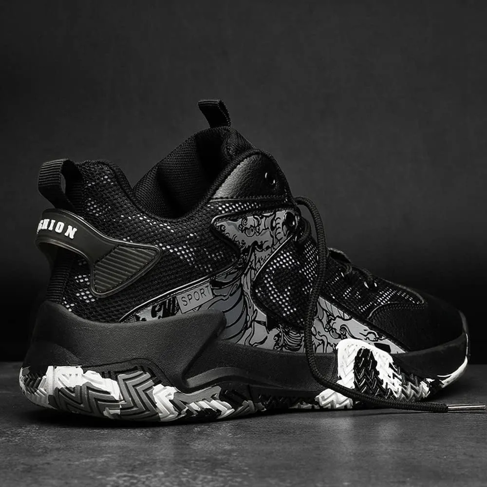 Summer Men's Running Shoes Outdoor Shoes Training Shoes Basketball Shoes Sneakers Junior Men's Shoes