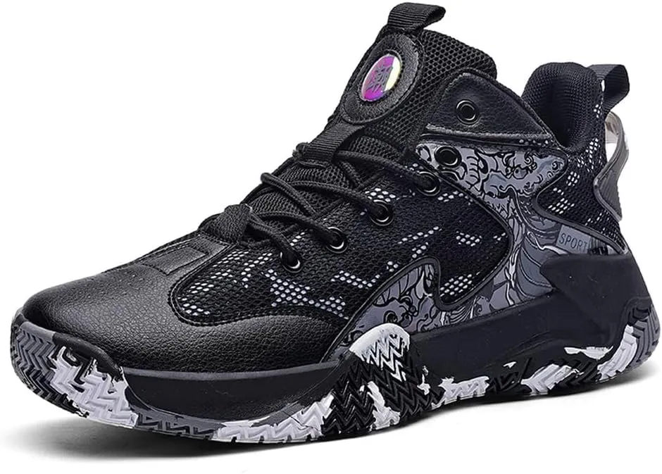 Summer Men's Running Shoes Outdoor Shoes Training Shoes Basketball Shoes Sneakers Junior Men's Shoes