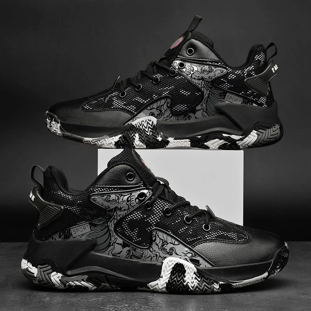 Summer Men's Running Shoes Outdoor Shoes Training Shoes Basketball Shoes Sneakers Junior Men's Shoes