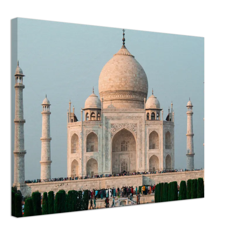 Taj Mahal - Print