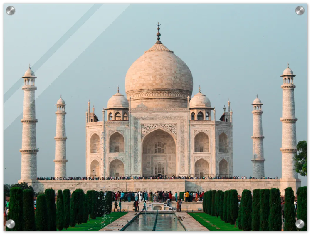 Taj Mahal - Print