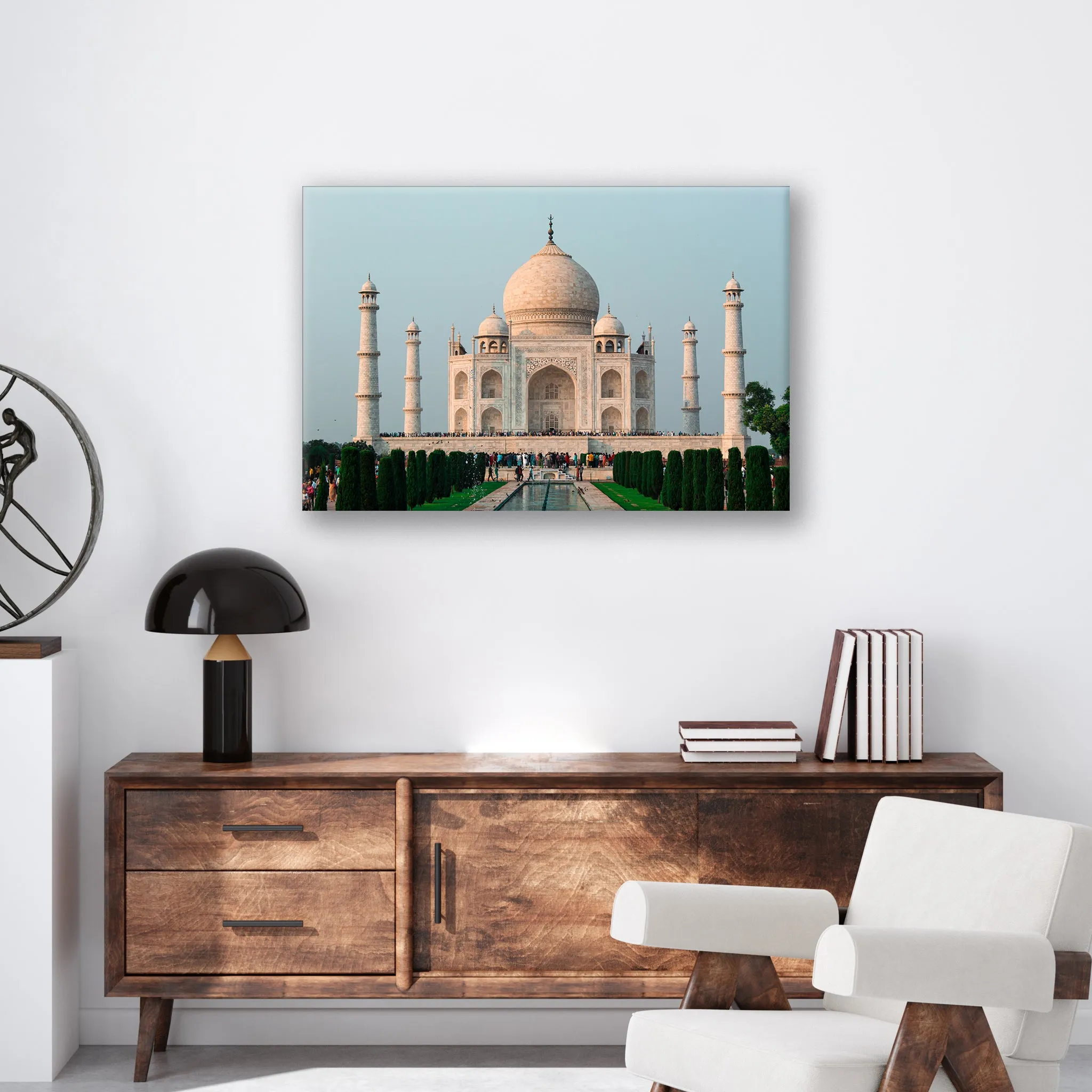 Taj Mahal - Print