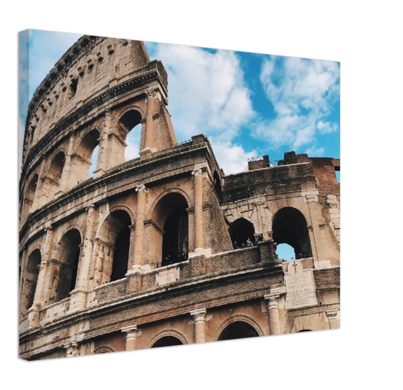 The Colosseum - Print