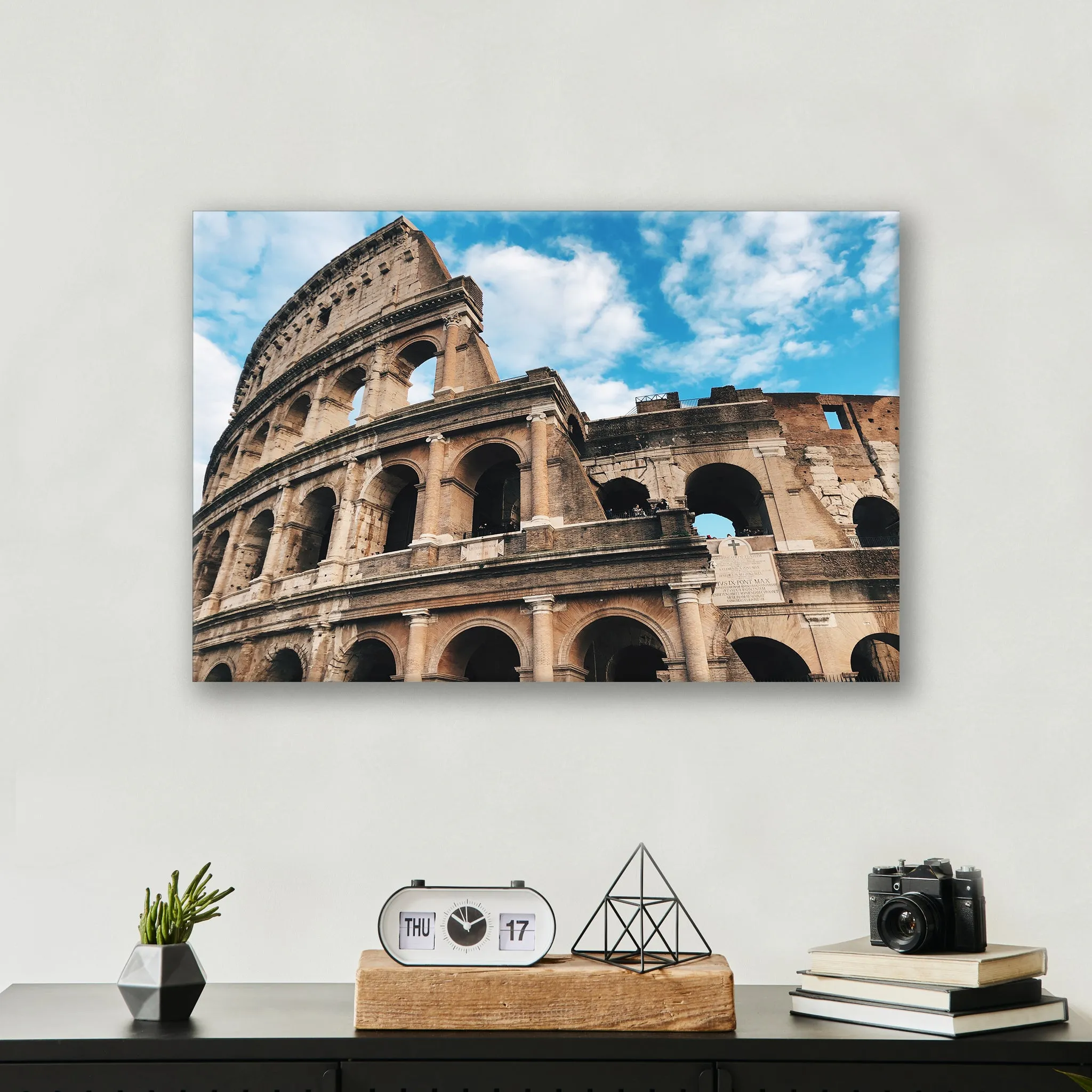 The Colosseum - Print