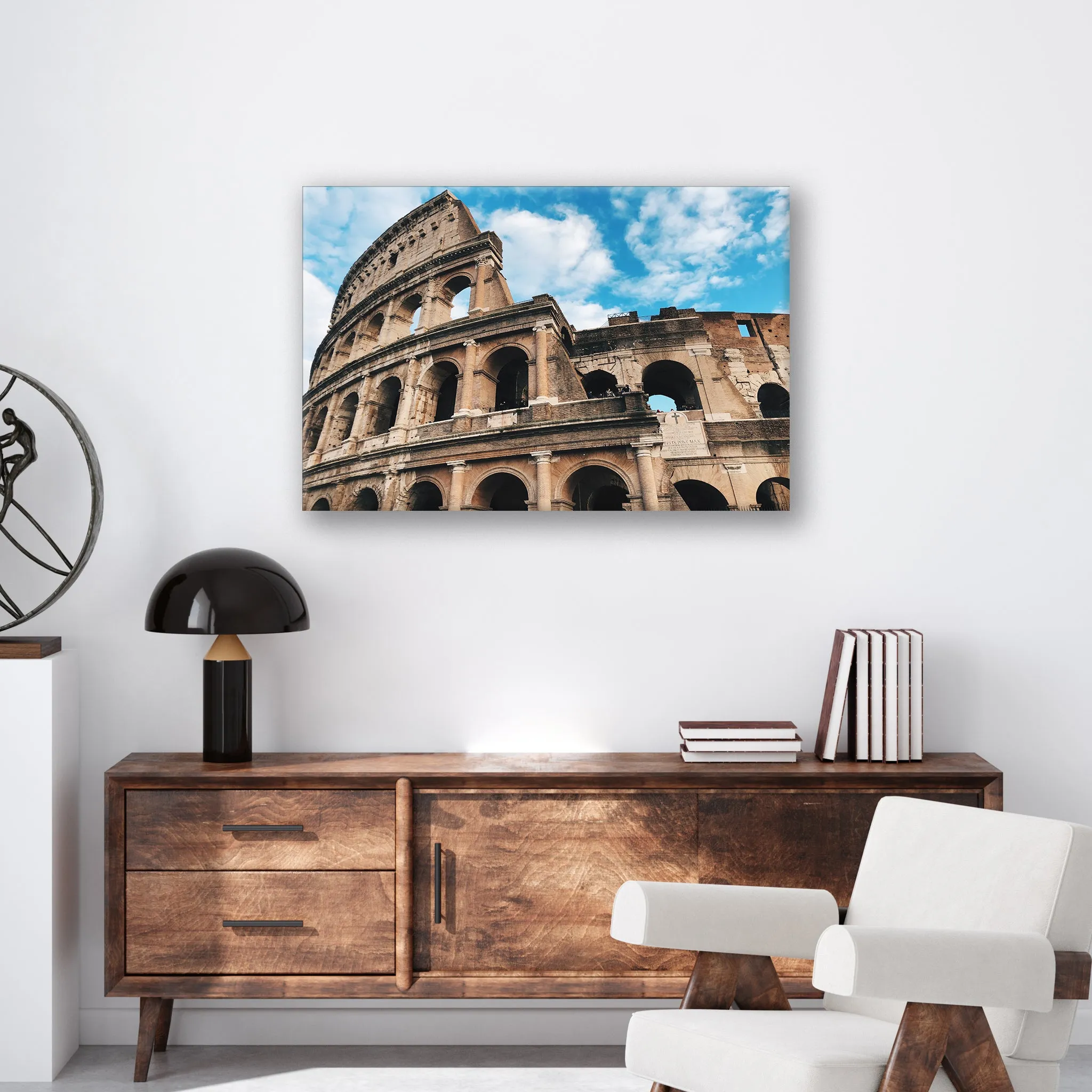 The Colosseum - Print