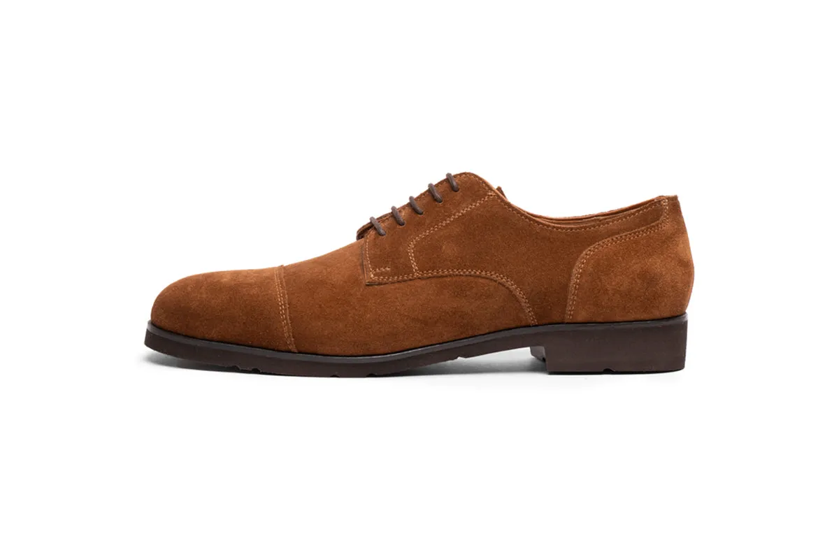 Toecap Derby