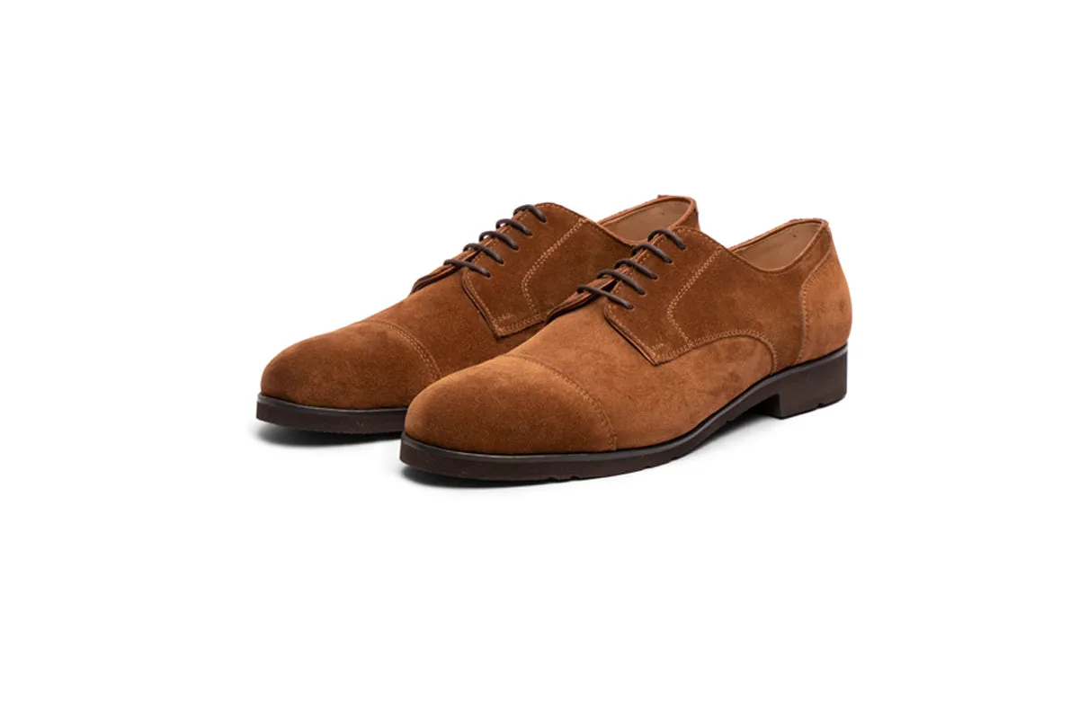 Toecap Derby