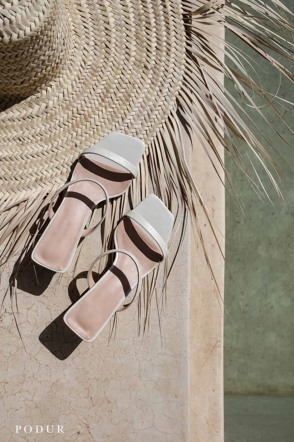 Vira Sandals