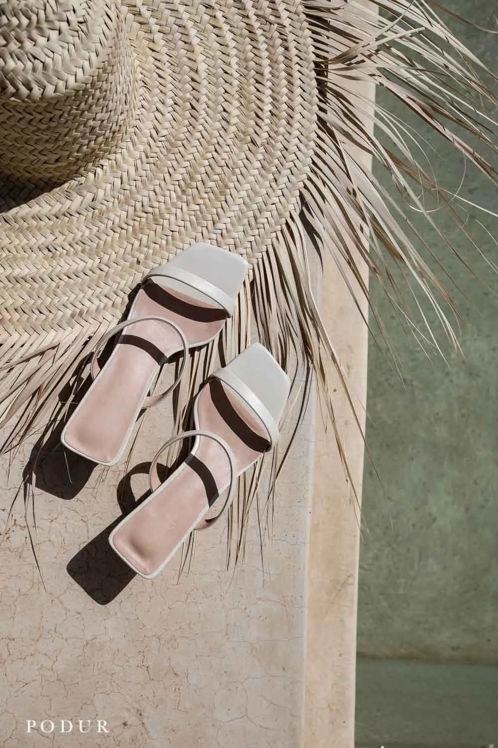 Vira Sandals