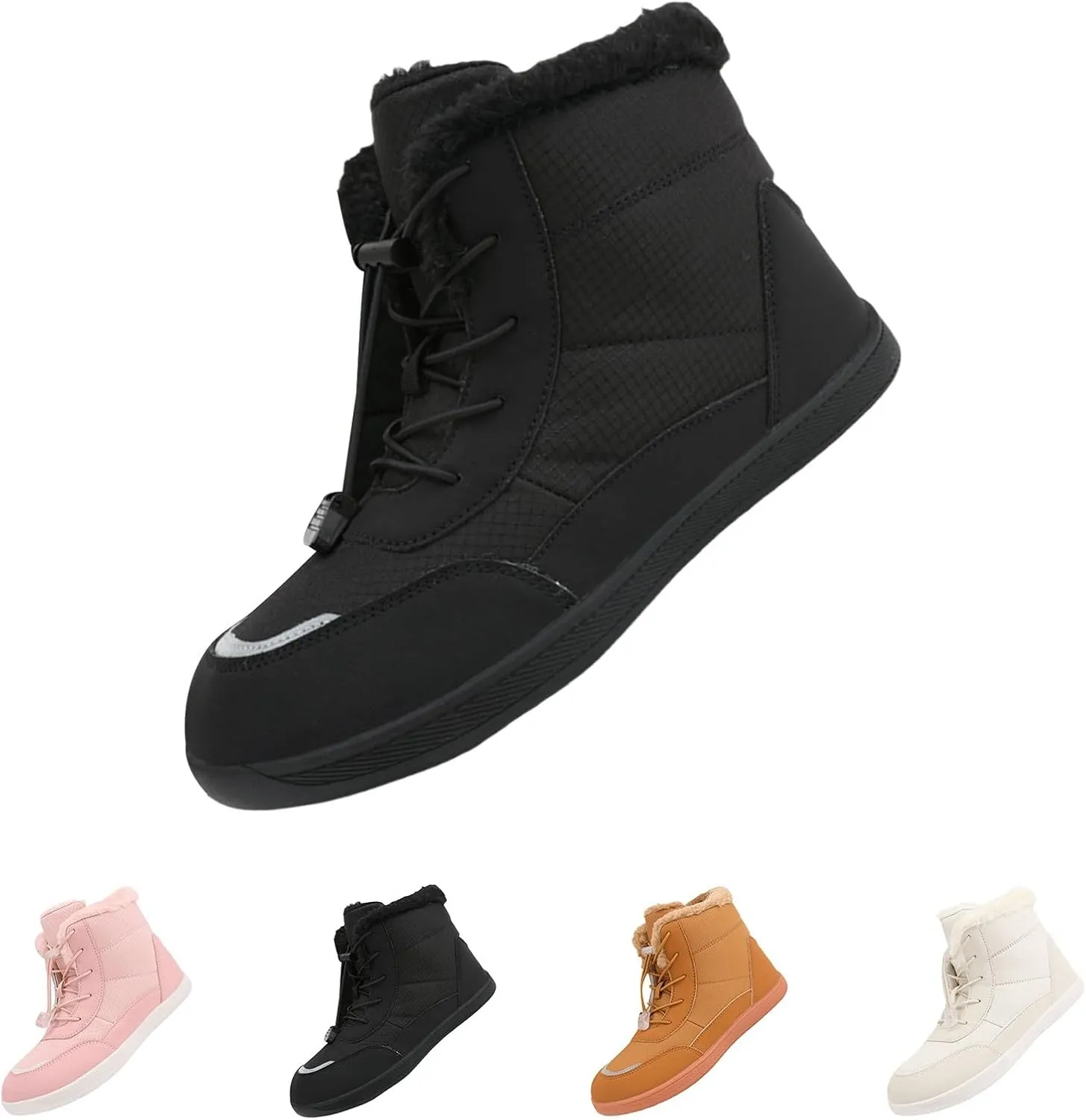 Winter Water Proof Boots for Women Slip Boots For Women Snow Boots Waterproof Womens Snow Winter Boots