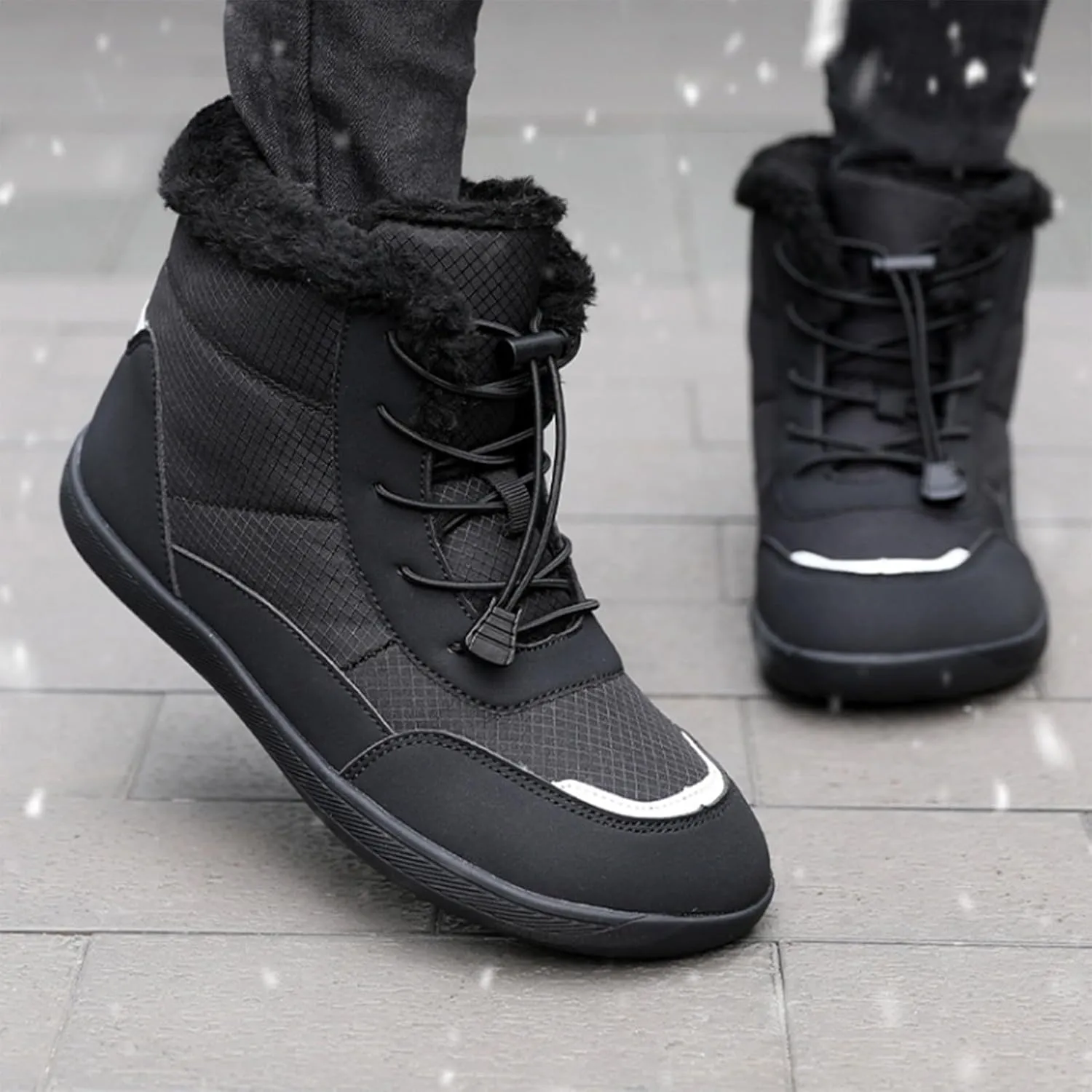 Winter Water Proof Boots for Women Slip Boots For Women Snow Boots Waterproof Womens Snow Winter Boots