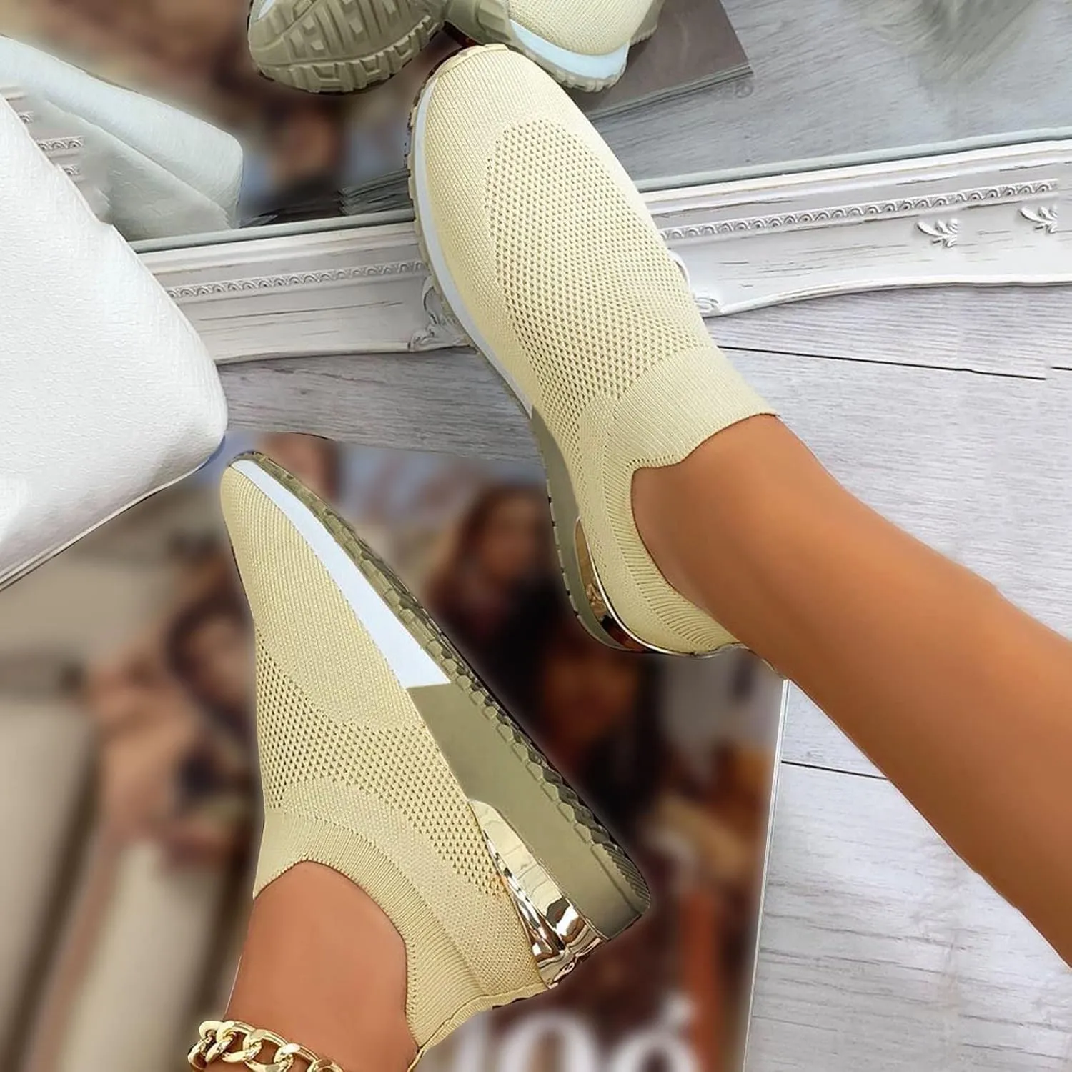 Women's Fashion Sneaker Lace Up Low Top Comfortable Walking Shoes Good Running Shoes for Men Women Loafers Shoes for Work Sneaker Boots for Women